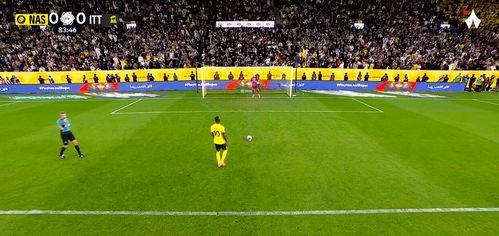 النصر ضد الاتحاد.. ساديو ماني يسجل الهدف الأول لـ النصر في مرمى الاتحاد بدوري روشن السعودي