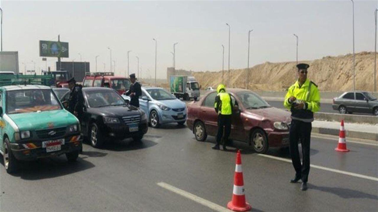 اعرف مخالفات سيارتك برقم اللوحة أو الرخصة من بوابة وزارة الداخلية