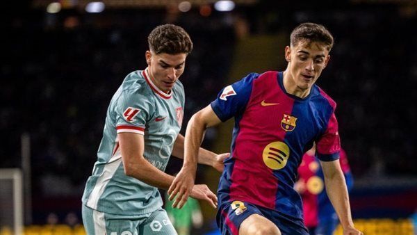 موعد مباراة برشلونة وأتلتيكو مدريد في نصف نهائي كأس ملك إسبانيا والقنوات الناقلة والتشكيل المتوقع