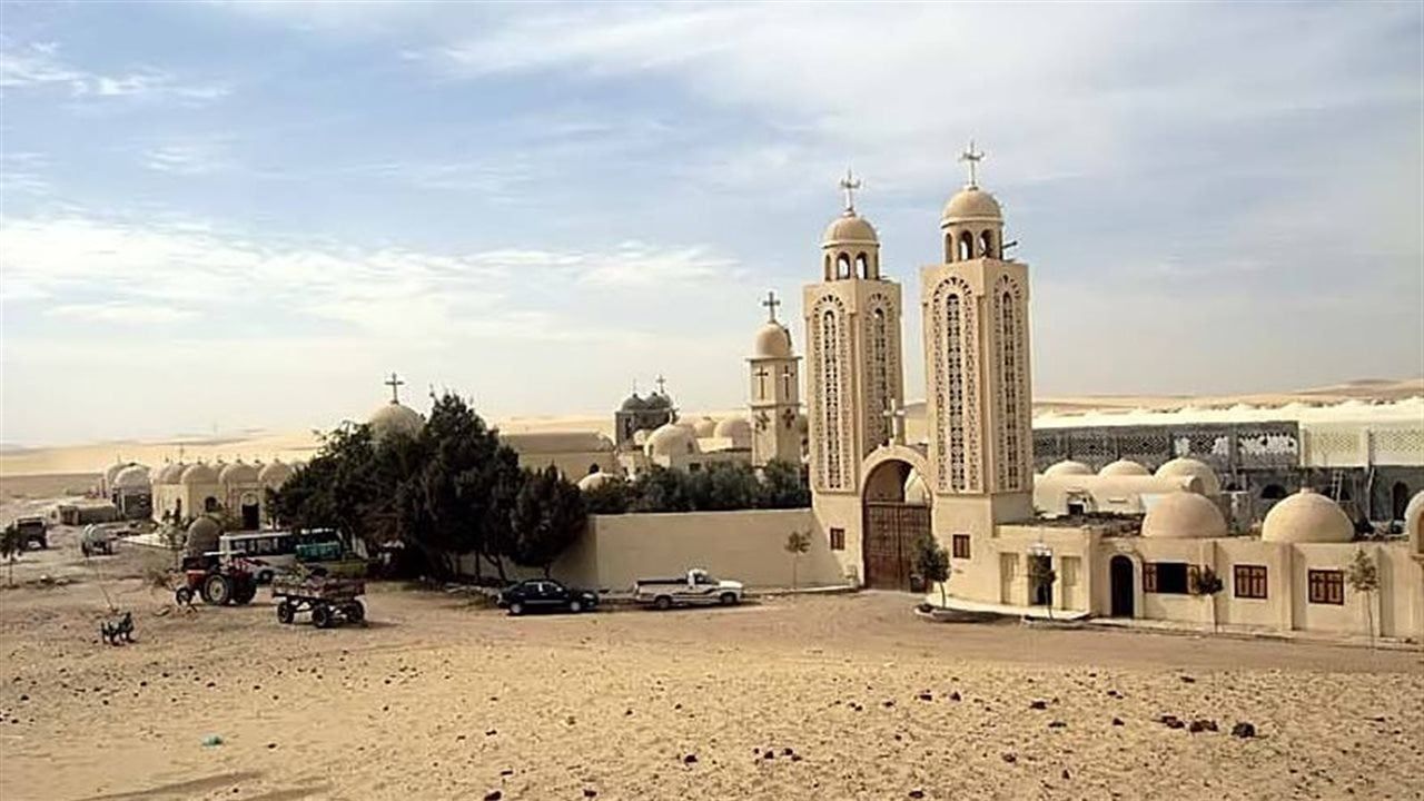 أسماء ضحايا انهيار سور دير «أبو فانا» بملوي جنوب المنيا