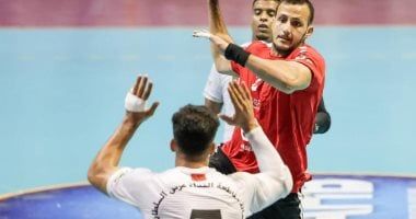الأهلى يهزم الشمس فى انطلاق المرحلة الثانية بدورى محترفى اليد