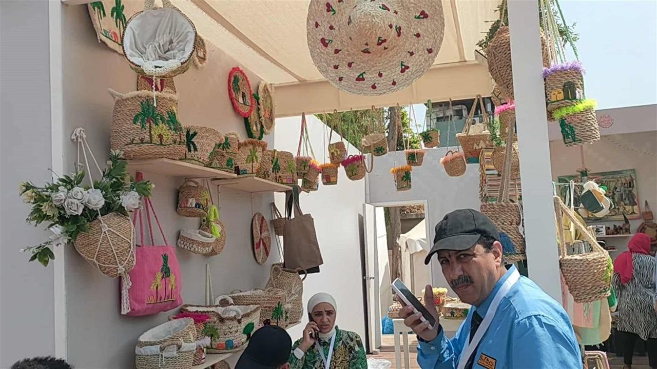 سيدات "ديارنا" يصنعن اقتصادًا قائمًا على الشغف.. ووزيرة التضامن تؤكد إعداد خطة لدعم الحرف اليدوية