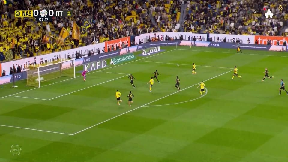 النصر ضد الاتحاد.. تابع الآن مباراة النصر والاتحاد مجانًا في دوري روشن السعودي