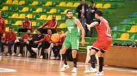 الاتحاد السكندري يهزم الأهلي في قمة دوري السلة الممتاز