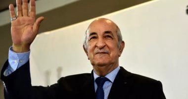 رئيس الجزائر يستقبل المديرة العامة لصندوق النقد الدولى