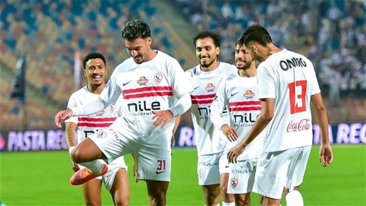 الزمالك يخوض تدريبه الأساسي على ستاد ليفي مواناواسا استعدادًا لـ"زيسكو"