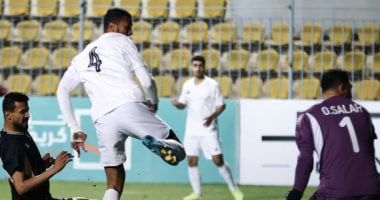 إنبى يتعادل مع بتروجت 1/ 1 فى مباراة الأهداف العالمية بالدوري.. فيديو