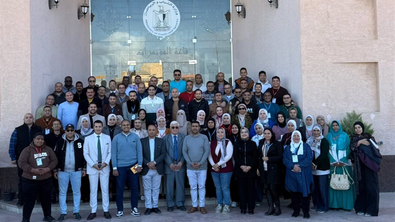 وزارة الشباب والرياضة تختتم المرحلة الثانية من تدريب المدربين بالمشروع القومي «تصدوا معنا»