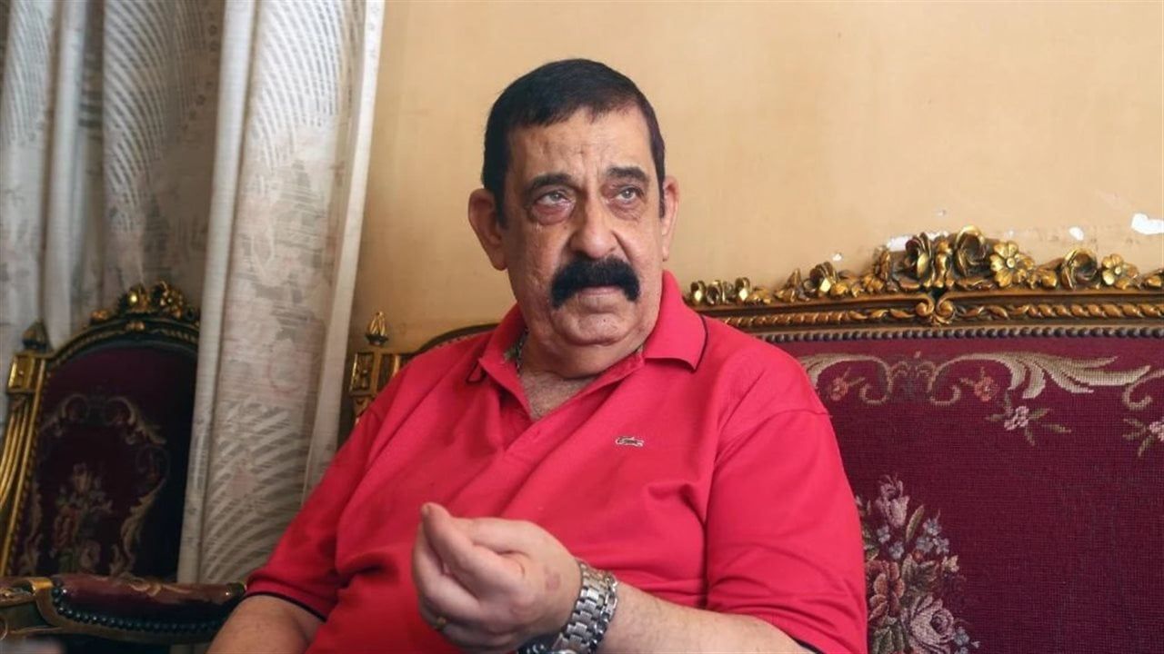 تشييع جنازة المستشار محمد ناجي شحاتة من مسجد مصطفى محمود