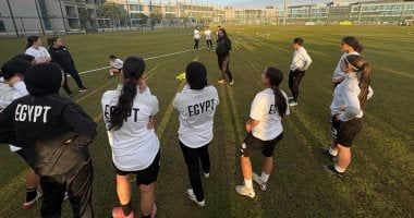منتخب مصر للسيدات تحت 20 سنة يواجه بنين في تصفيات كأس العالم اليوم