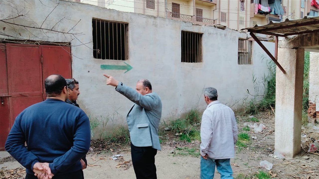 البحيرة: إحالة مسؤولين بـ "زراعة شبراخيت" للتحقيق