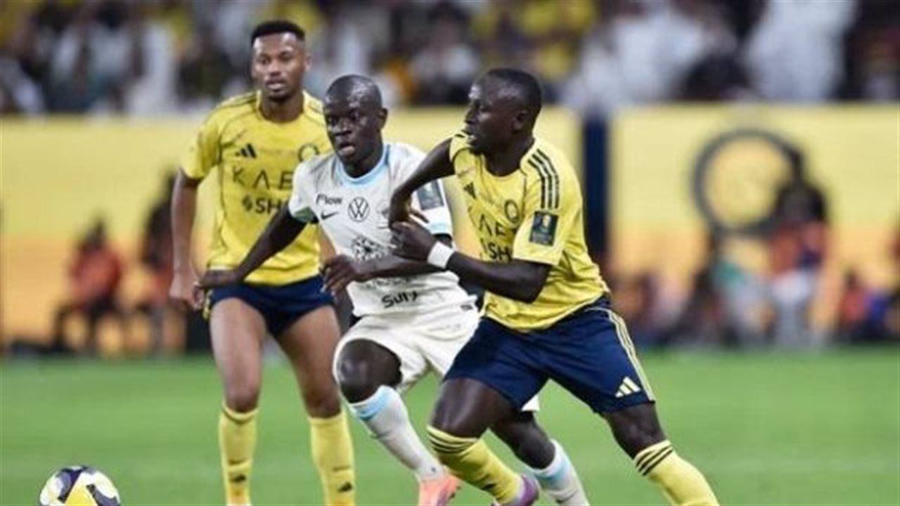 بث مباشر الآن.. مشاهدة مباراة النصر والاتحاد في الدوري السعودي