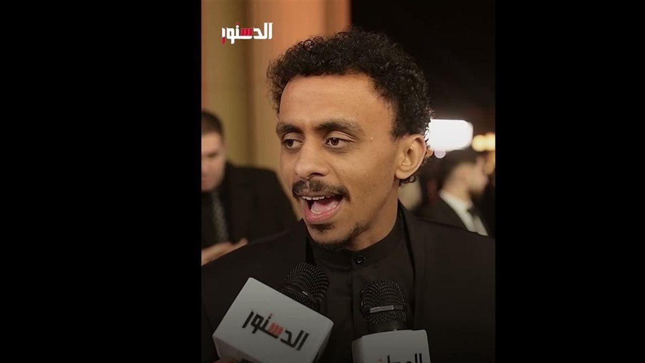 كزبرة: "مسلسل بيبو يتحدث عن الشاب المصري البسيط ويارب يعجب الناس" (فيديو)