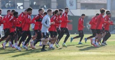 الأهلي يخوض اليوم المران الأول والأخير في الجزائر استعداداً للشبيبة