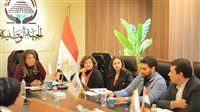 أمانة التراث والهوية المصرية بحزب الجبهة الوطنية تعقد أول اجتماعاتها وتضع ملامح خطة عملها