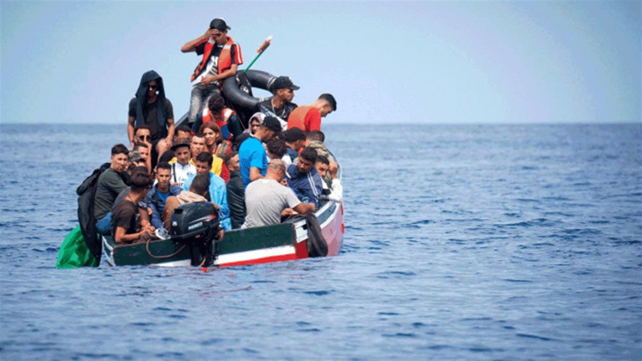 ضبط قضية فى مجال مكافحة جرائم الهجرة غير الشرعية