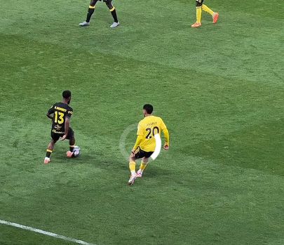 النصر ضد الاتحاد.. استمرار نتيجة التعادل السلبي بين النصر والاتحاد في دوري روشن السعودي بعد مرور 40 دقيقة
