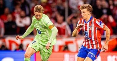 موعد قرعة نصف نهائي كأس ملك إسبانيا.. صدام محتمل بين برشلونة وأتلتيكو مدريد