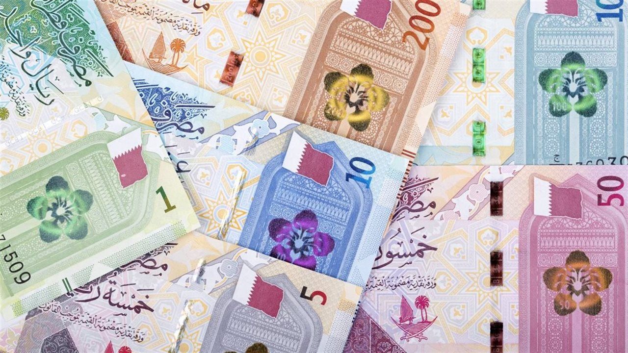 أسعار الريال القطري مقابل الجنيه اليوم الجمعة 6 فبراير 2026 من البنوك