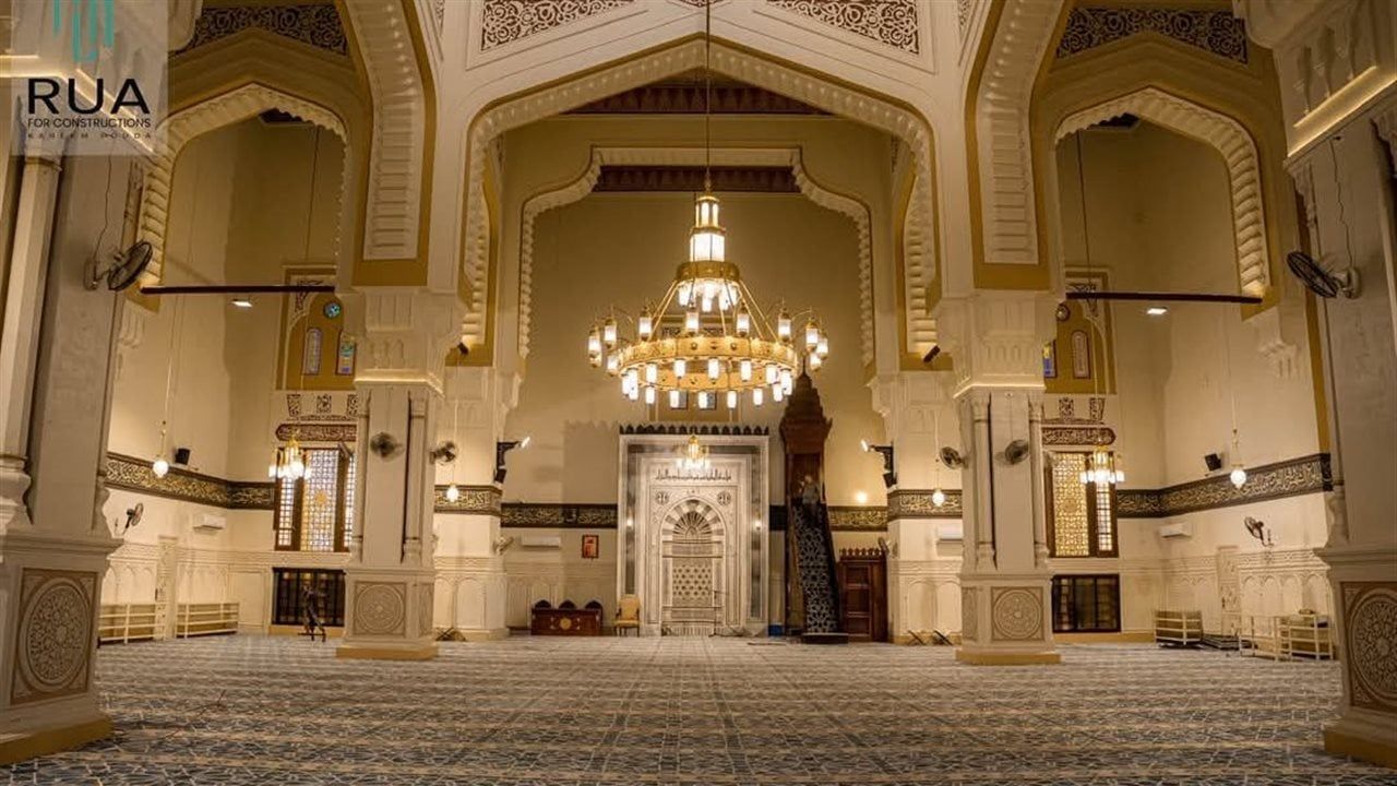 موعد صلاة الجمعة اليوم 6 فبراير 2026 في جميع مدن محافظة الغربية
