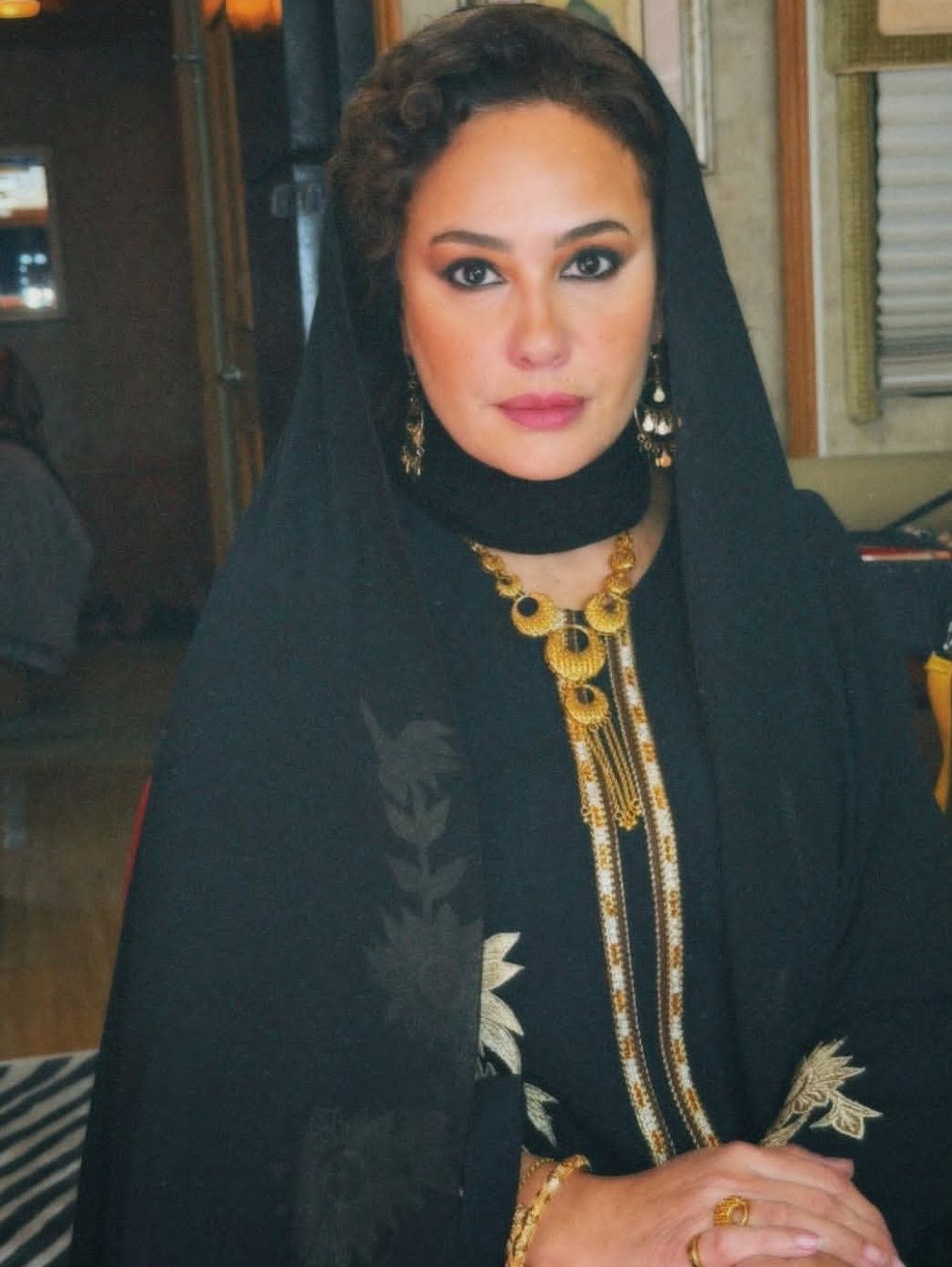 هند صبري تاجرة ممنوعات في مسلسل مناعة رمضان 2026.. صور جديدة من الكواليس