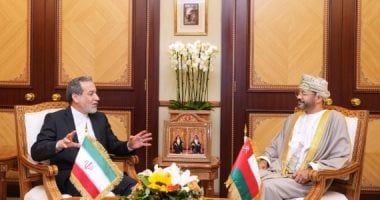 خارجية عُمان: محادثات اليوم بين واشنطن وطهران ركزت على تهيئة الظروف للمفاوضات