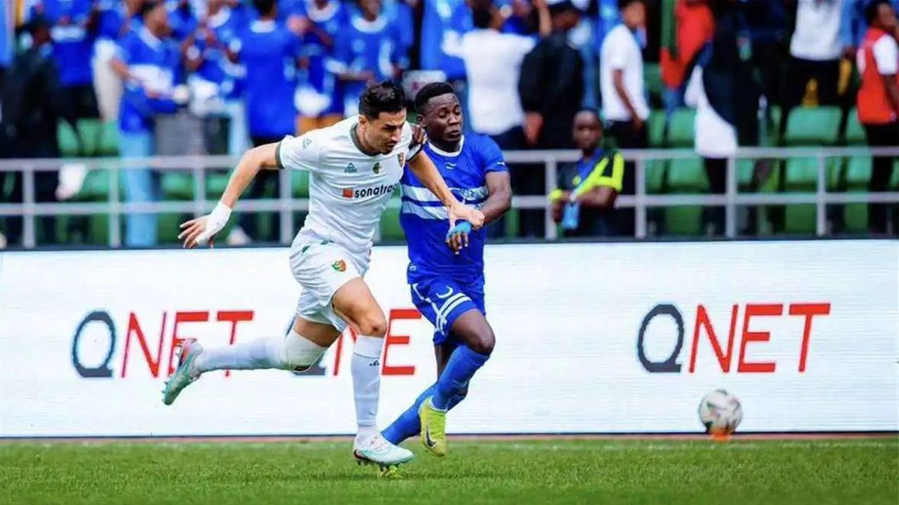 يلاشوت.. بث مباشر لمباراة الهلال السوداني ومولودية الجزائر في دوري أبطال أفريقيا