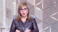 هذه هي الصورة الحقيقية| رسالة مؤثرة من لميس الحديدي بعد العمرة
