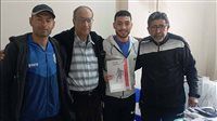 الشرقية يضم أحمد حنكش ظهير أيسر نجمة سيناء موسم ونصف