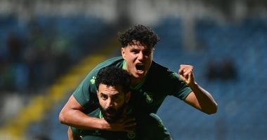 الاتحاد السكندرى يفوز على طلائع الجيش بهدف +90 فى الدوري