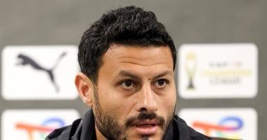 محمد الشناوي عن مواجهة شبيبة القبائل: جميع المباريات في هذه المرحلة صعبة