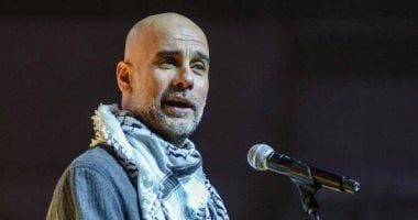 جوارديولا يتحدى الجالية اليهودية بمانشستر: لن أصمت أمام ما يحدث فى فلسطين