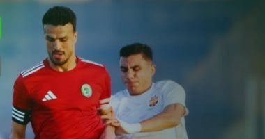 شوط سلبى بين مودرن سبورت والجونة فى الدورى