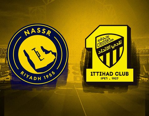 النصر ضد الاتحاد.. انطلاق مباراة النصر والاتحاد في دوري روشن السعودي