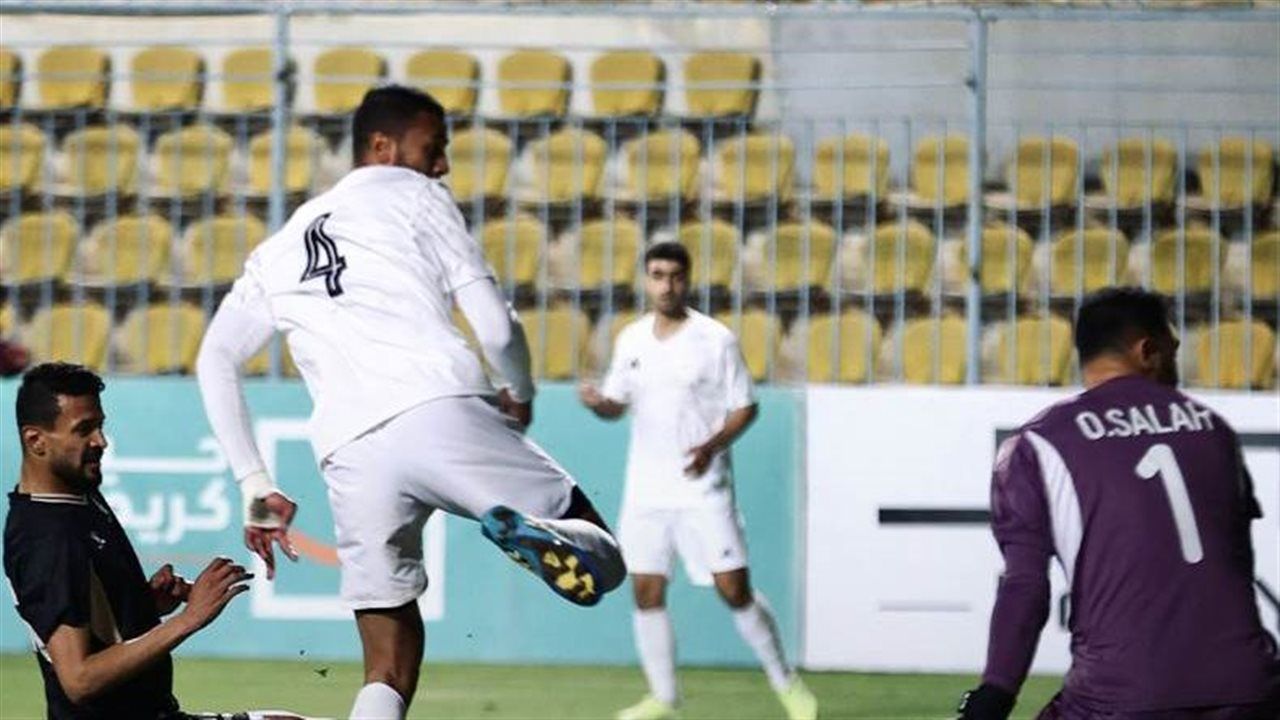 بتروجت وإنبي يتعادلان إيجابيًا في دوري نايل