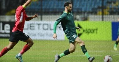 التعادل السلبى يحسم الشوط الأول بين طلائع الجيش والاتحاد بالدورى