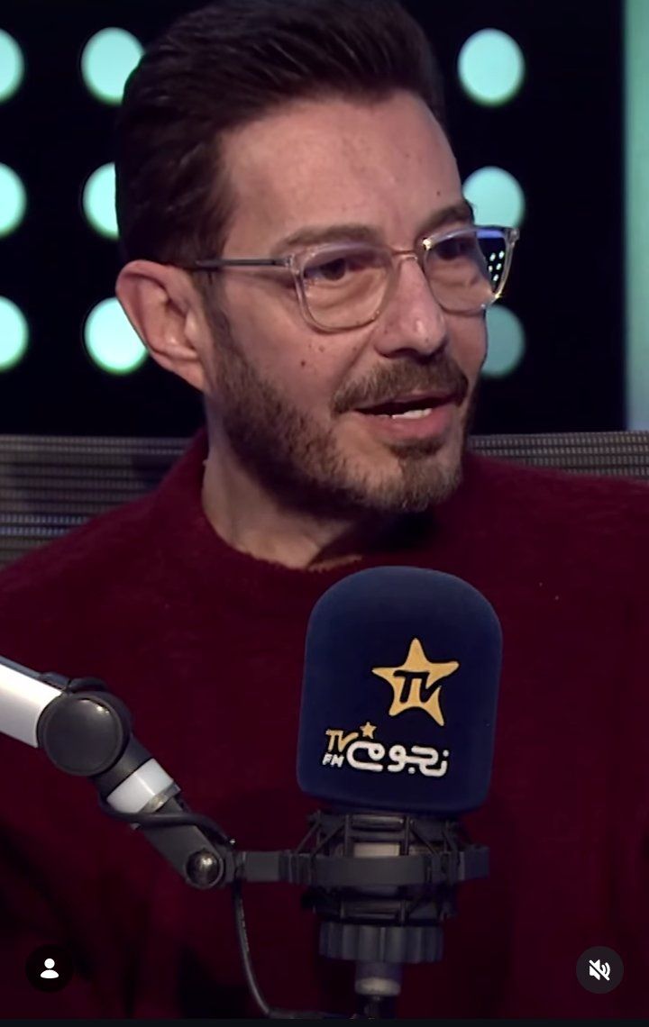 أحمد زاهر: غياب والدي أثر عليا وهو اللي خلاني كونت أسرة كبيرة