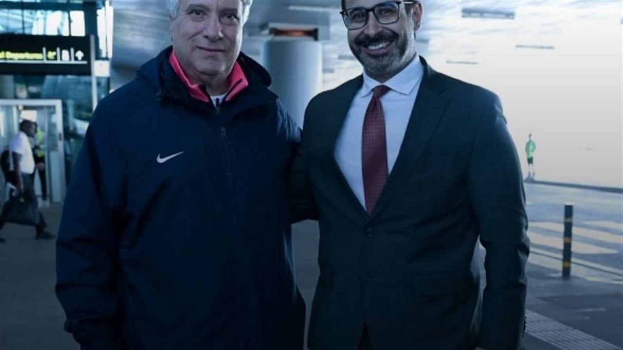 نائب السفير المصري في زامبيا يحضر مران الزمالك استعدادًا لـ"زيسكو"