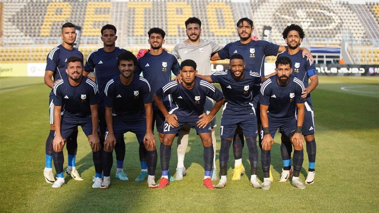 شاهد الآن بث مباشر مباراة إنبي وبتروجت في الدوري المصري