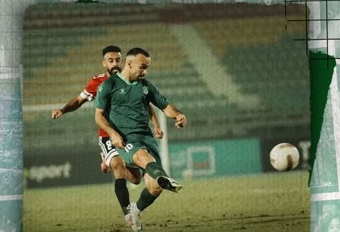 طلائع الجيش ضد الاتحاد السكندري.. انطلاق الشوط الثاني من مباراة طلائع الجيش والاتحاد السكندري في الدوري المصري الممتاز