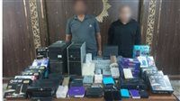 بث قنوات مشفرة.. ضبط متهمين في السويس لإدارة شبكة تلفزيونية غير مرخصة