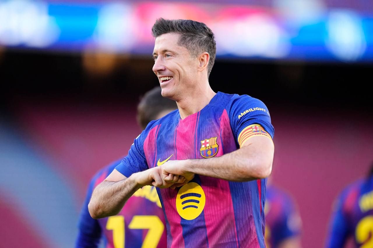 برشلونة ضد مايوركا.. برشلونة يتقدم على مايوركا بهدف نظيف في الشوط الأول بـ الدوري الإسباني