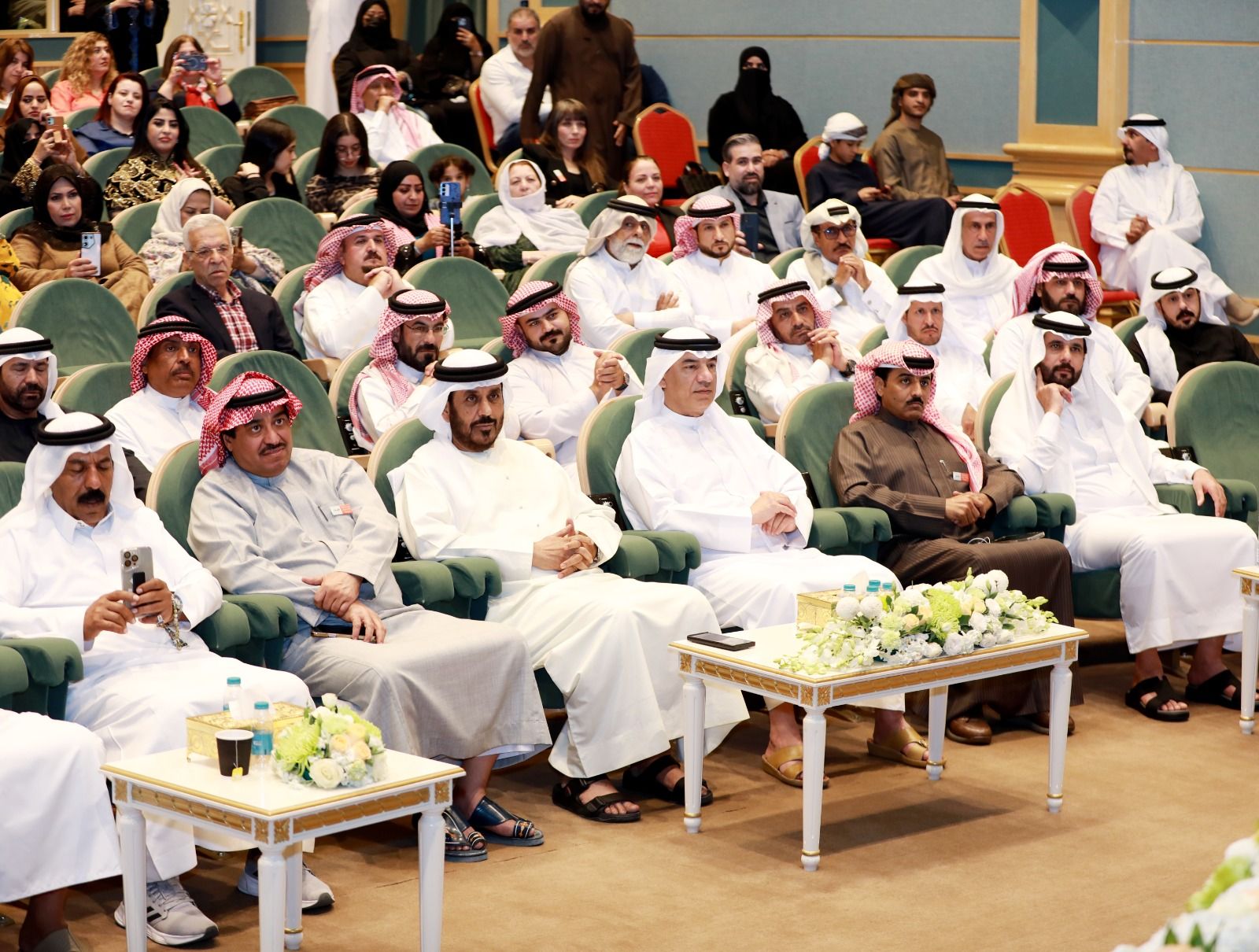 أمسيات قصر الثقافة الشعرية تضىء سماء الشارقة النبطى