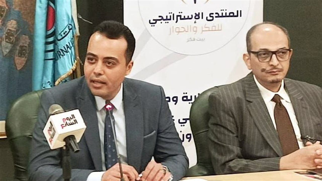 نقابة الصحفيين تطلق «أمسية رمضانية استراتيجية» لمناقشة القضايا العربية والدولية