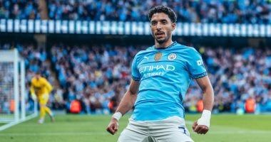 مانشستر سيتي يحتفل بعيد ميلاد عمر مرموش الـ27 قبل قمة ليفربول