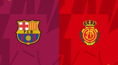 برشلونة ضد مايوركا.. الآن مباراة برشلونة وريال مايوركا في الدوري الإسباني