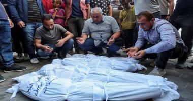 استشهاد فلسطيني برصاص الاحتلال الإسرائيلي شرق غزة