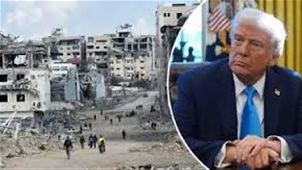 عاجل.. ترامب يعتزم عقد أول اجتماع لمجلس السلام بشأن غزة فى 19 فبراير