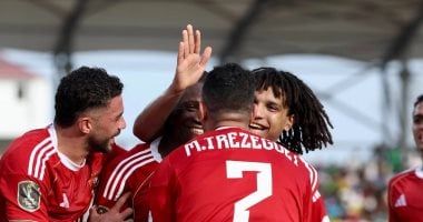 الأهلي يتصدر ترتيب مجموعته فى دوري أبطال أفريقيا قبل لقاء شبيبة القبائل