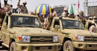 معارك طاحنة بجنوب النيل الأزرق والجيش السودانى يستهدف الدعم السريع